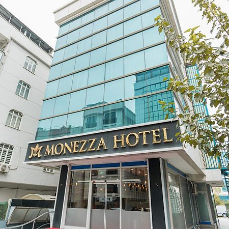 Monezza Hotel Maltepe 伊斯坦布尔 外观 照片