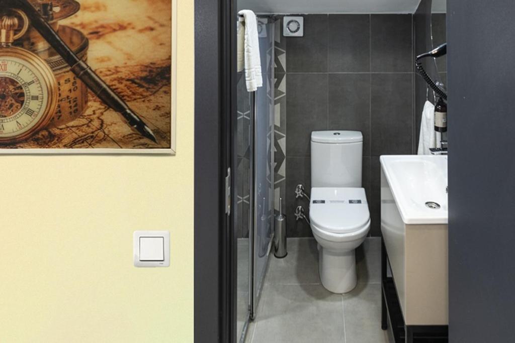 Monezza Hotel Maltepe 伊斯坦布尔 外观 照片