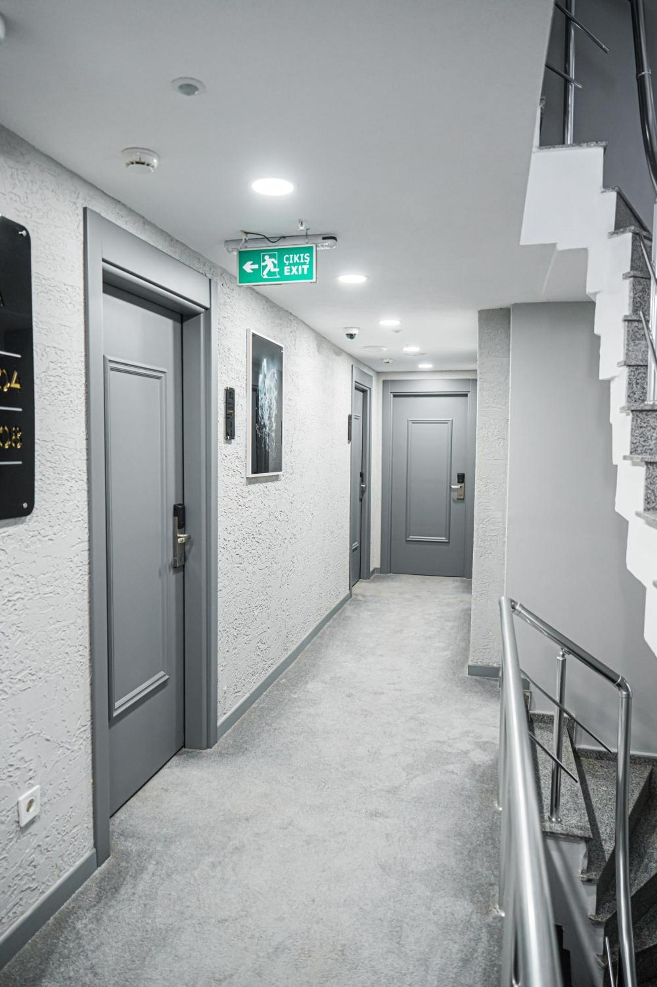 Monezza Hotel Maltepe 伊斯坦布尔 外观 照片