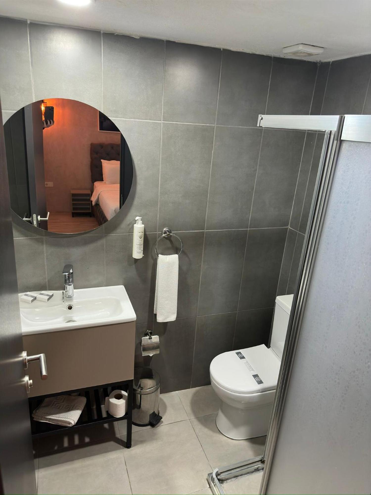 Monezza Hotel Maltepe 伊斯坦布尔 外观 照片