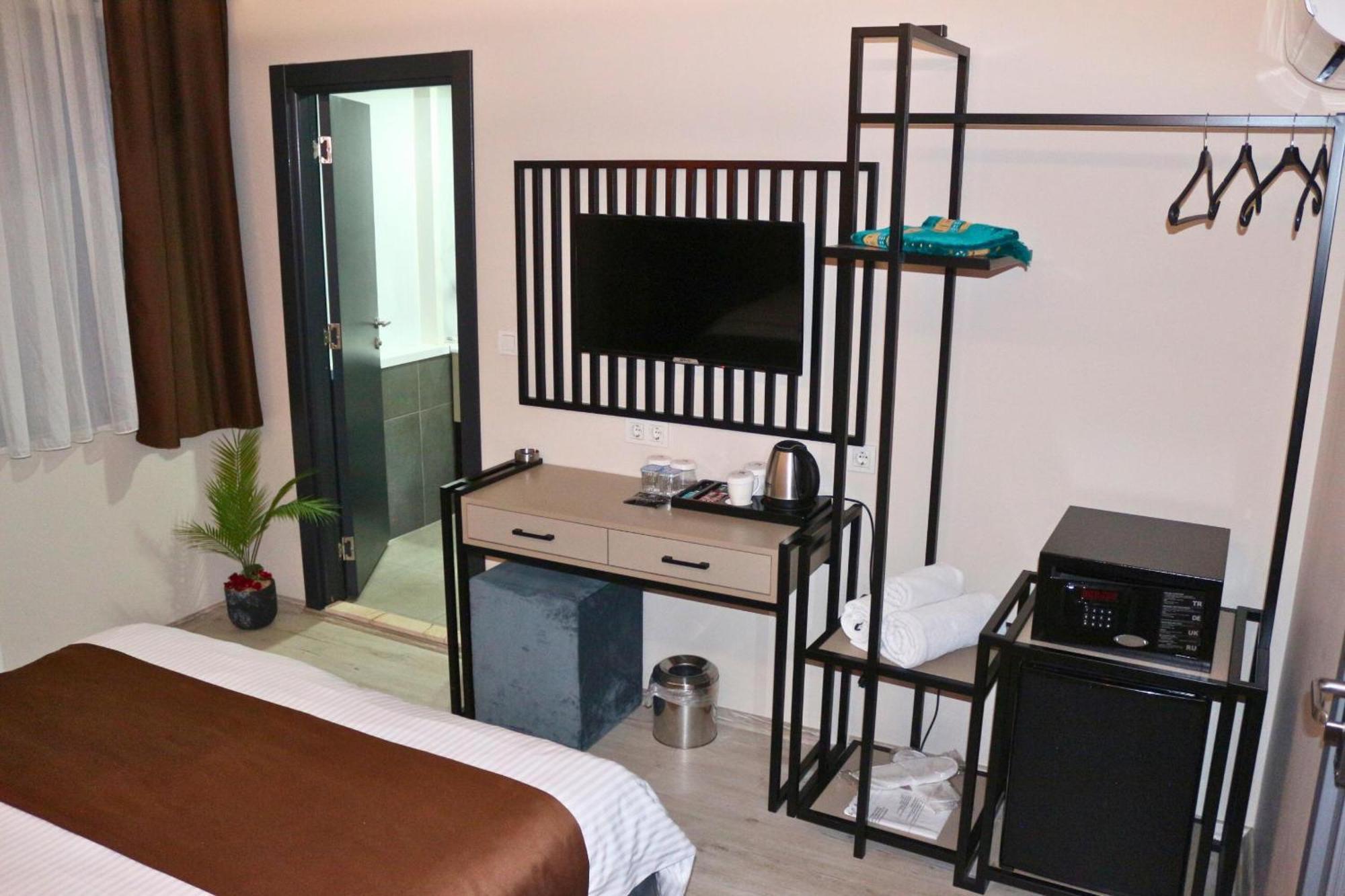 Monezza Hotel Maltepe 伊斯坦布尔 外观 照片