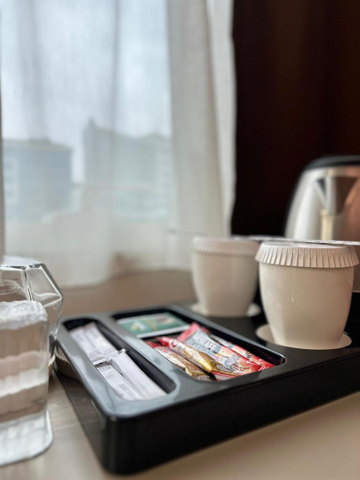 Monezza Hotel Maltepe 伊斯坦布尔 外观 照片