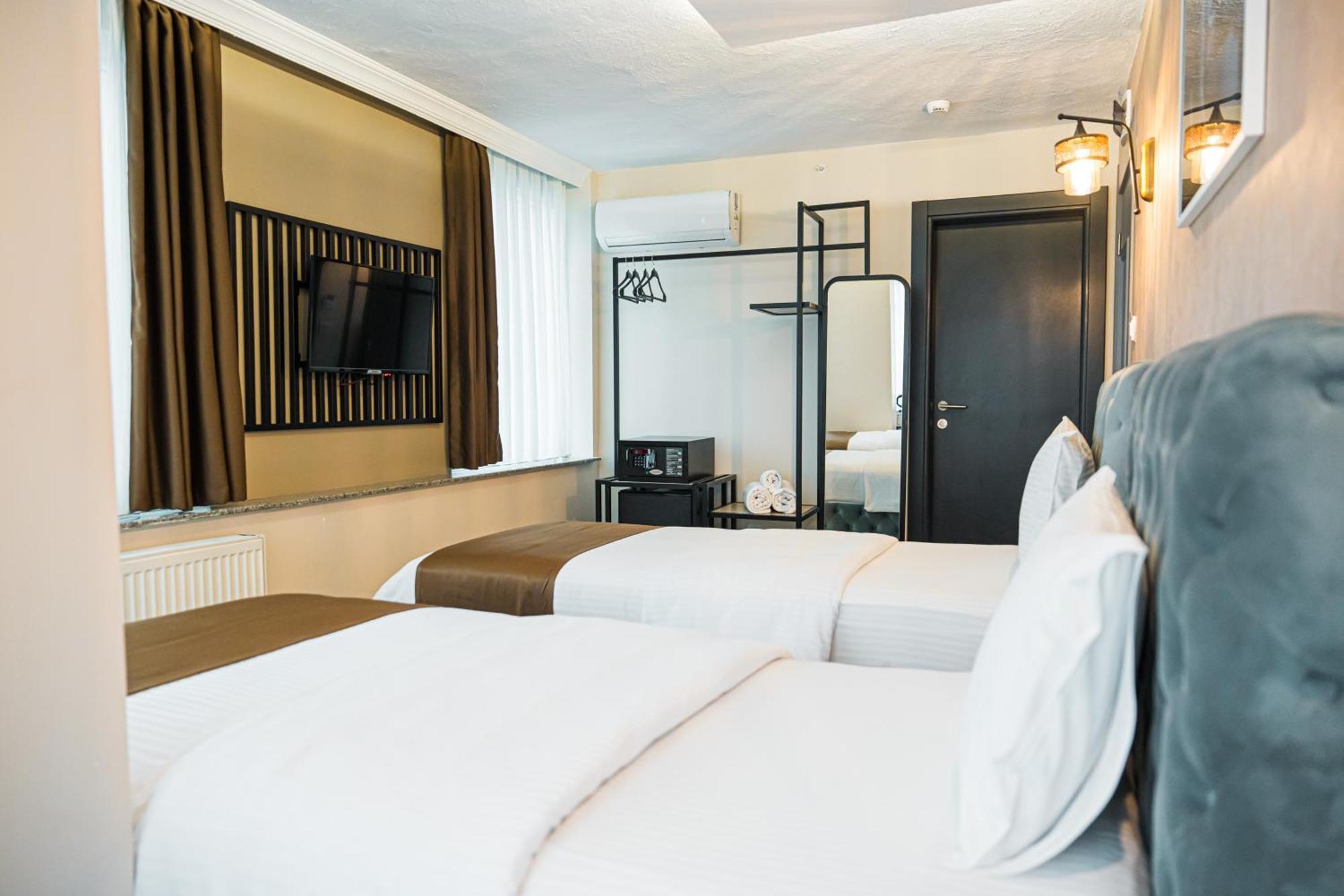 Monezza Hotel Maltepe 伊斯坦布尔 外观 照片