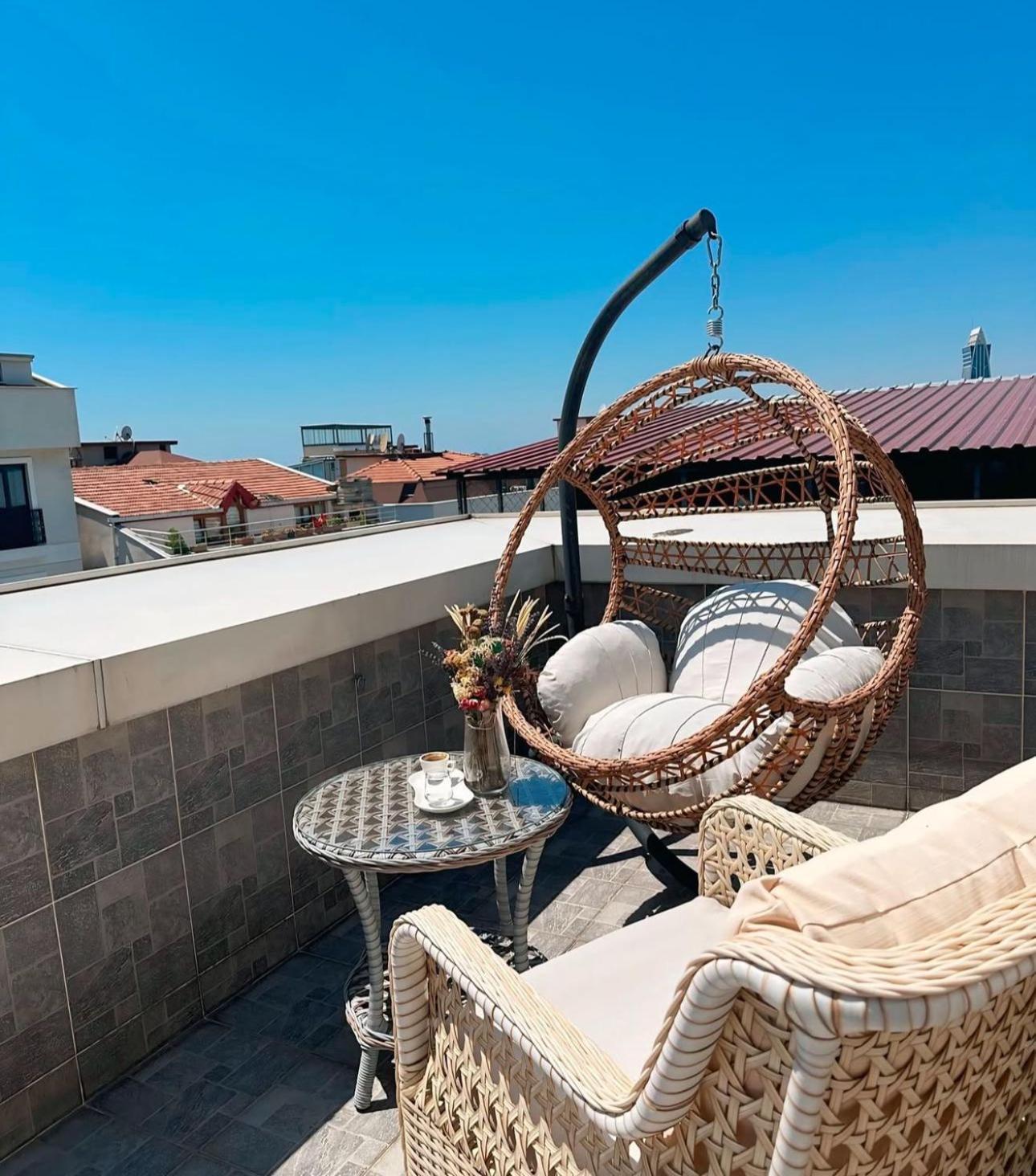 Monezza Hotel Maltepe 伊斯坦布尔 外观 照片