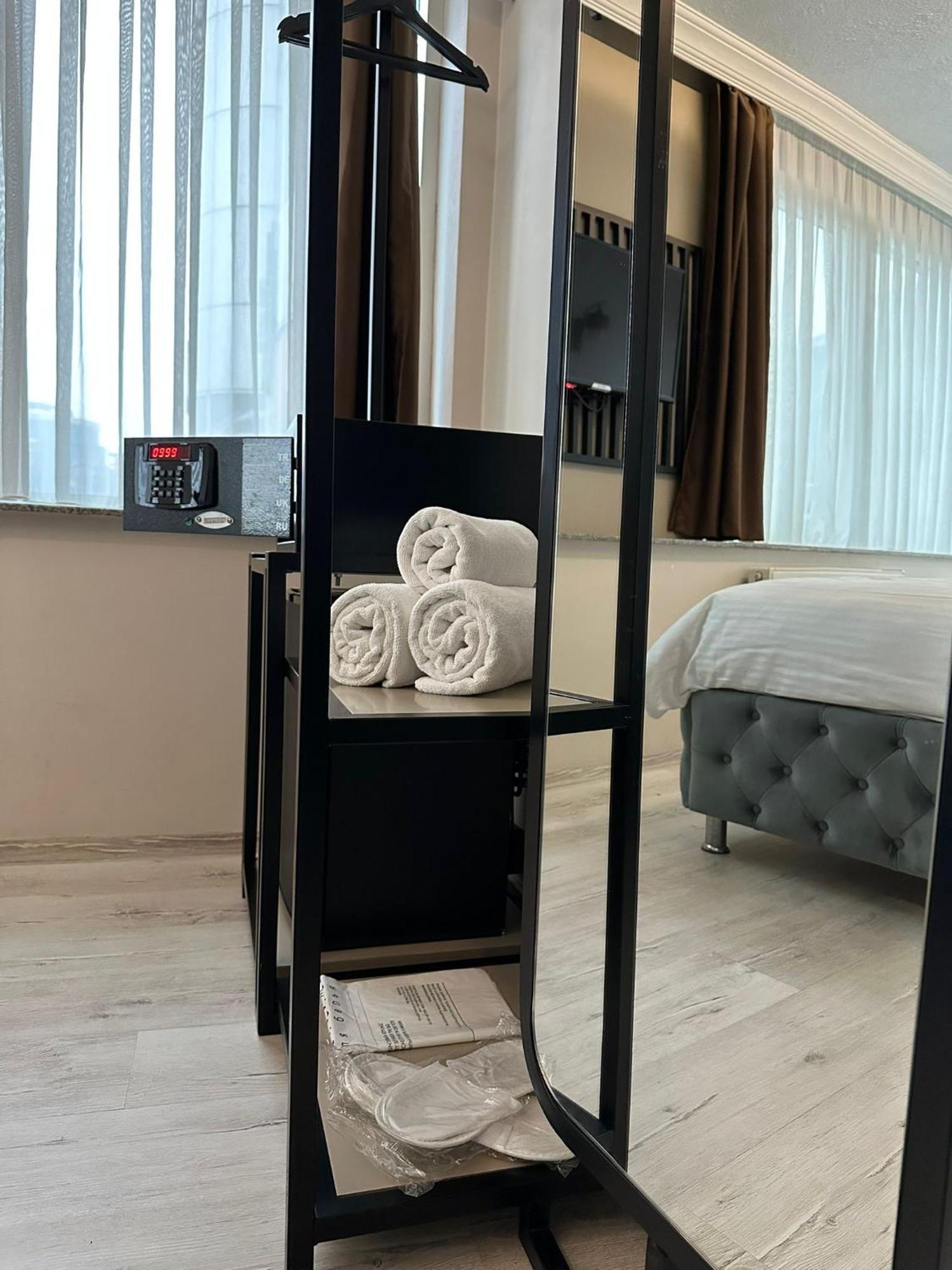 Monezza Hotel Maltepe 伊斯坦布尔 外观 照片