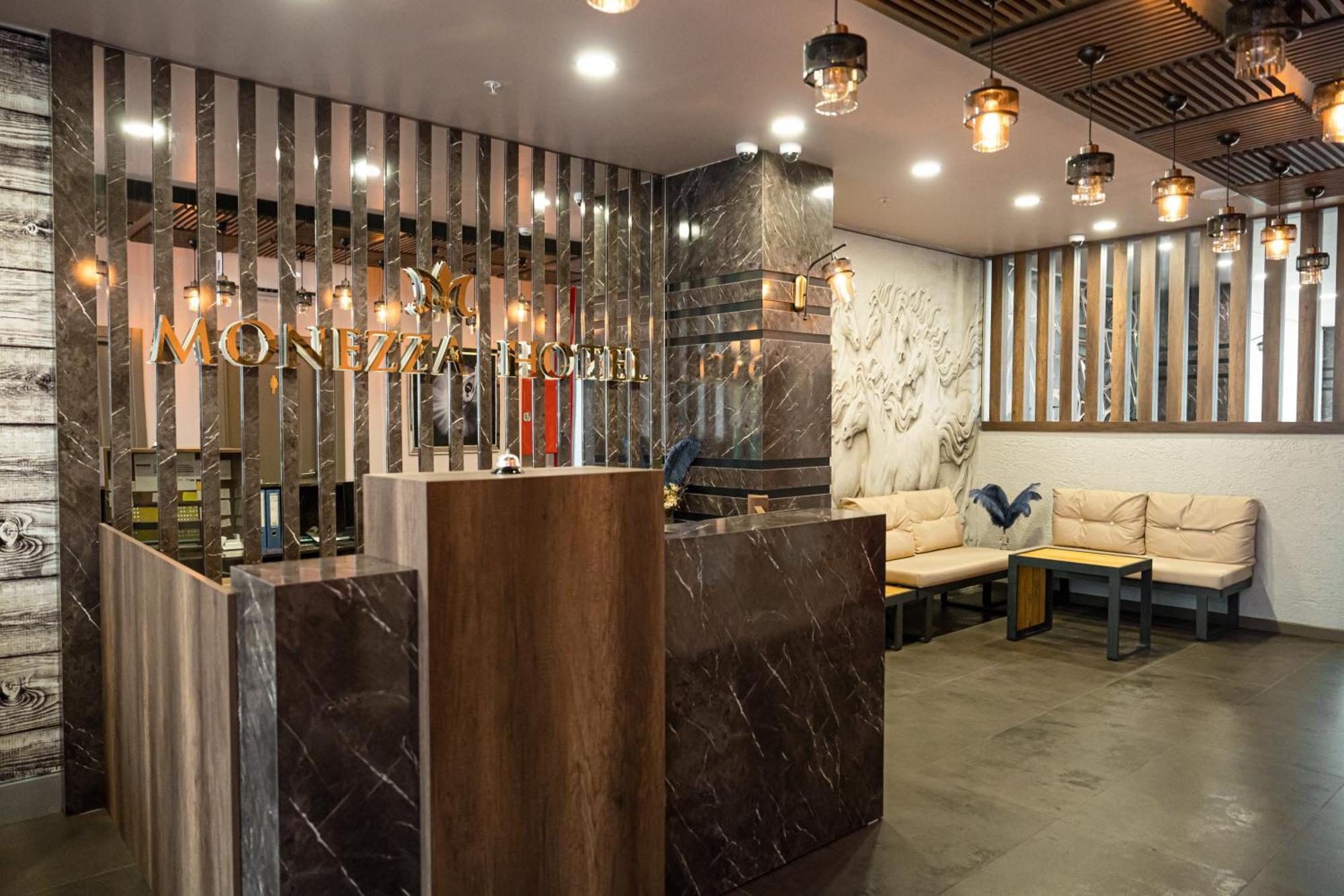 Monezza Hotel Maltepe 伊斯坦布尔 外观 照片