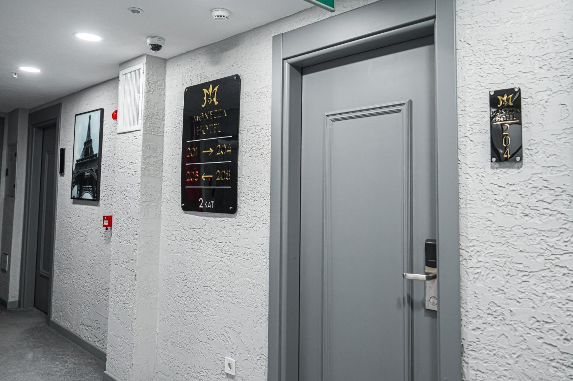 Monezza Hotel Maltepe 伊斯坦布尔 外观 照片