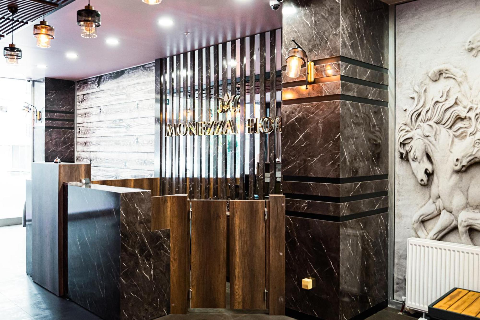 Monezza Hotel Maltepe 伊斯坦布尔 外观 照片