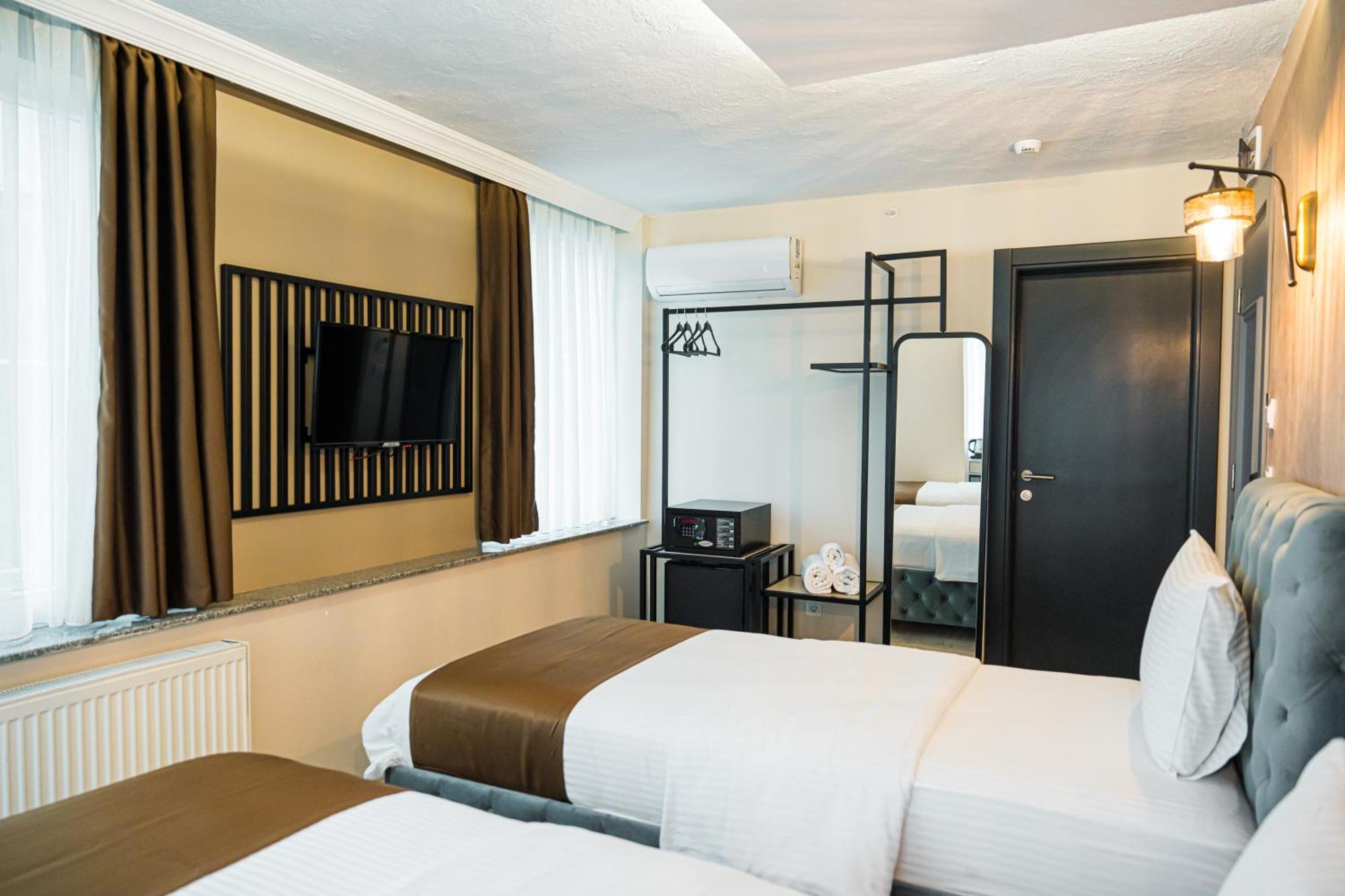 Monezza Hotel Maltepe 伊斯坦布尔 外观 照片