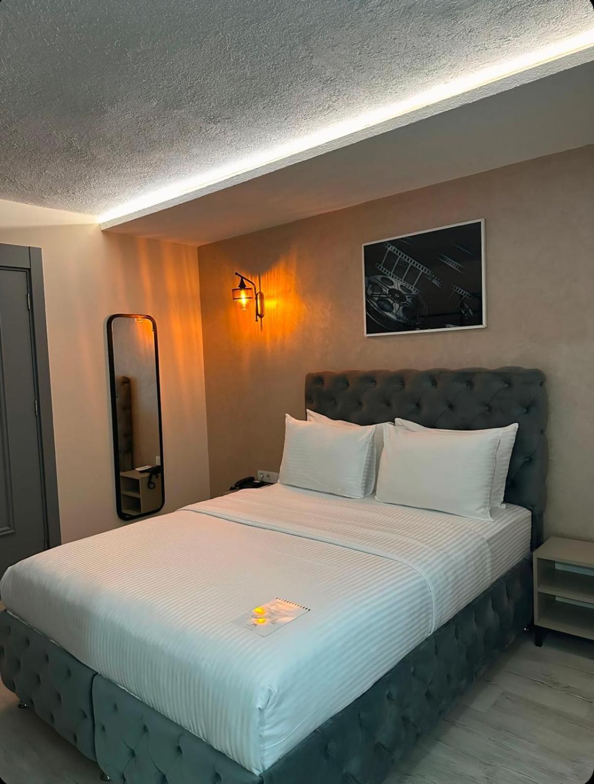 Monezza Hotel Maltepe 伊斯坦布尔 外观 照片