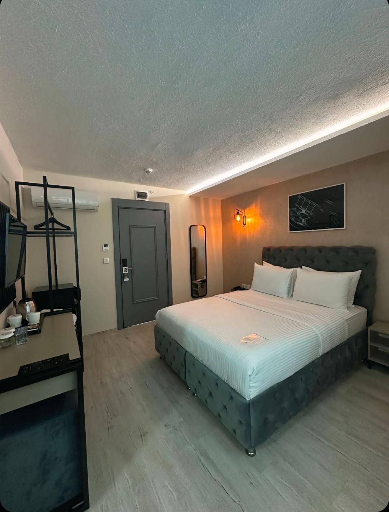 Monezza Hotel Maltepe 伊斯坦布尔 外观 照片