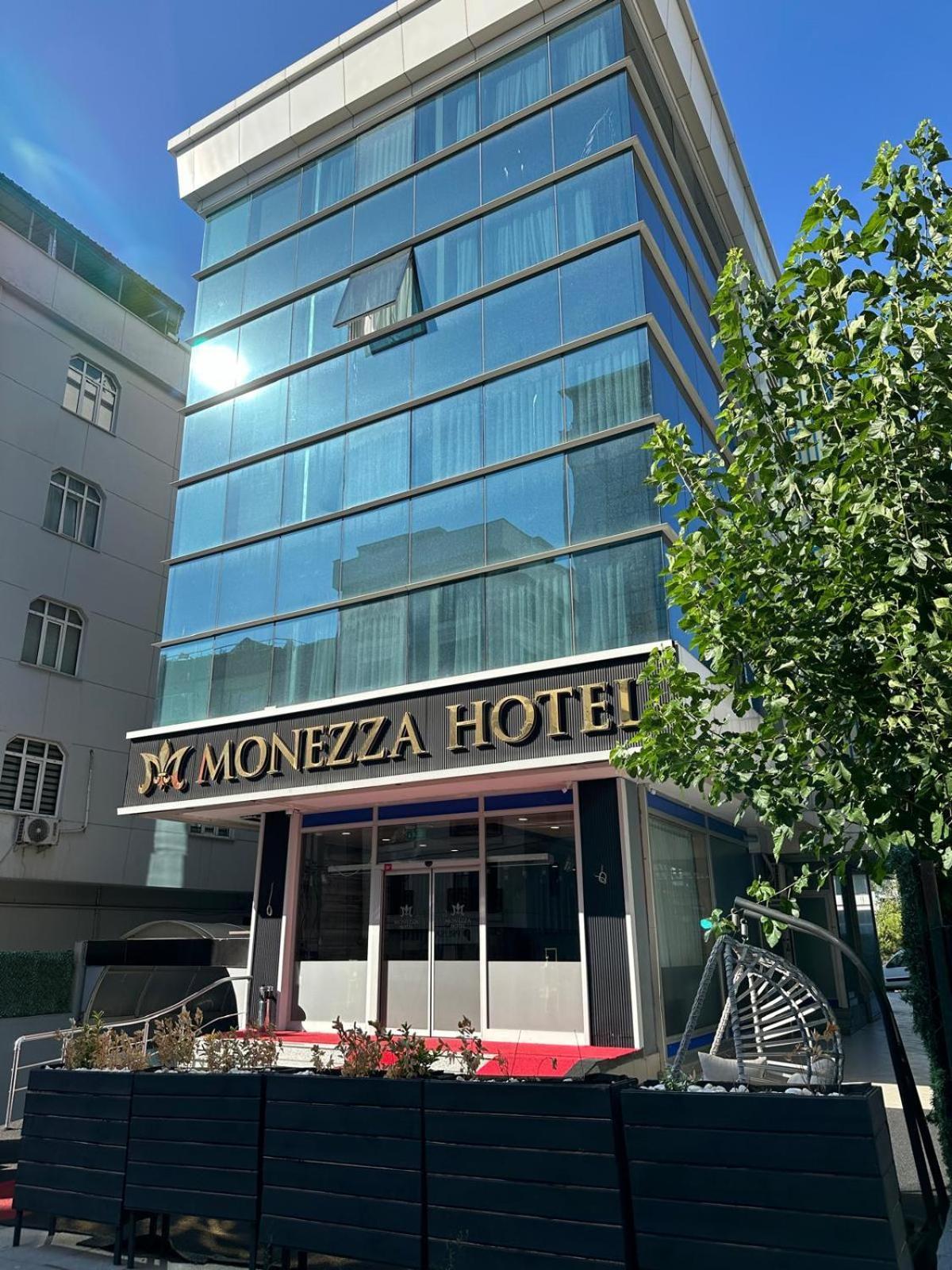 Monezza Hotel Maltepe 伊斯坦布尔 外观 照片